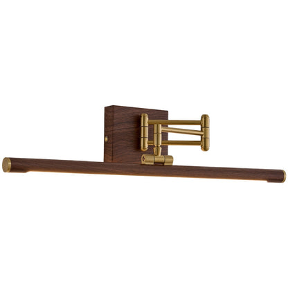 Hinkley Stokes Brass Wall Lamp