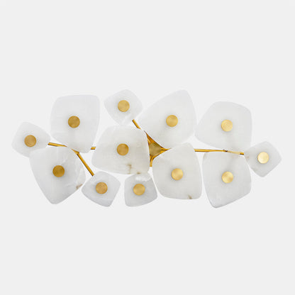 Holmdel Alabaster Ceiling Lamp
