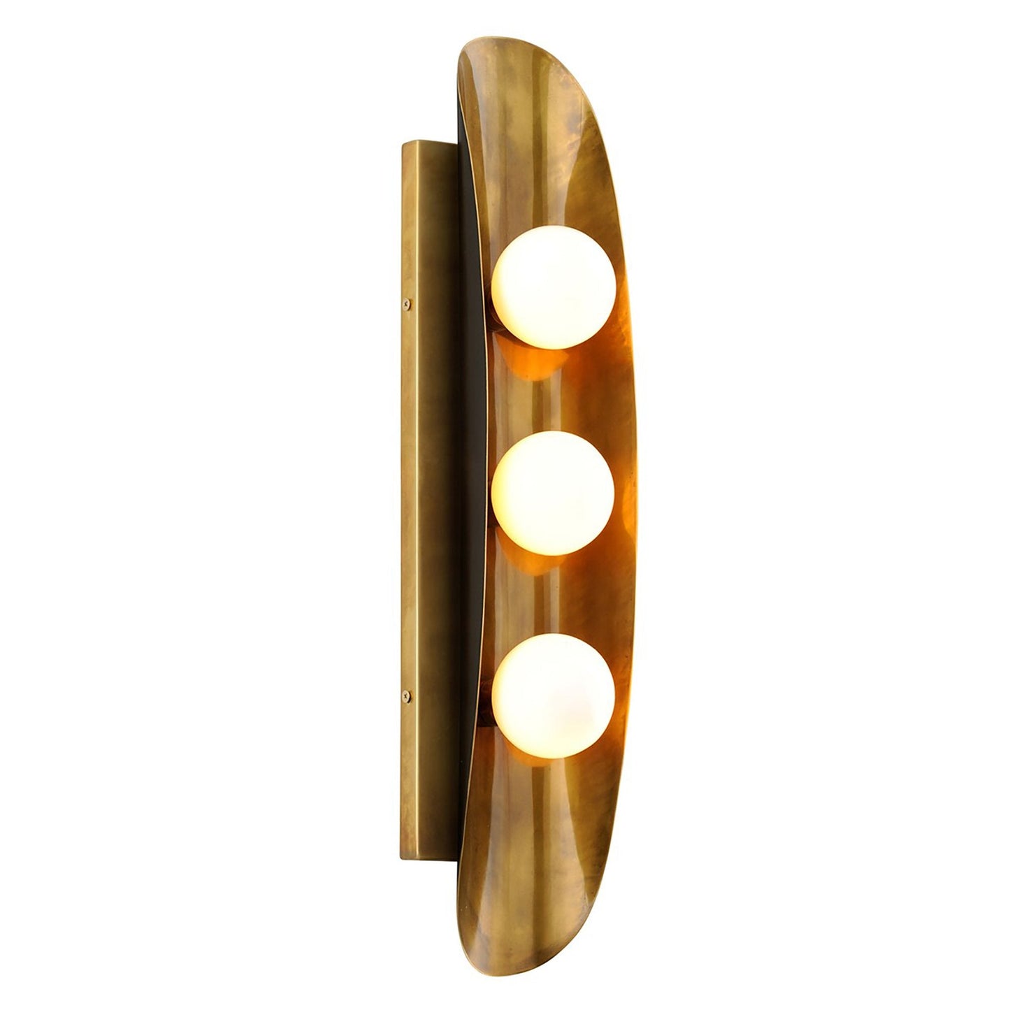 Hopper Wall Lamp