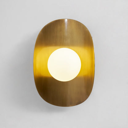 Hopper Wall Lamp