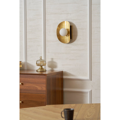 Hopper Wall Lamp