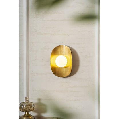 Hopper Wall Lamp