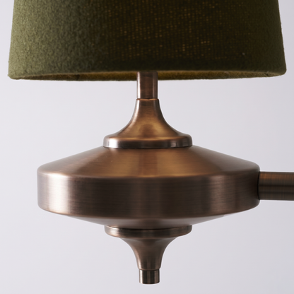 Hour Rho Chandelier