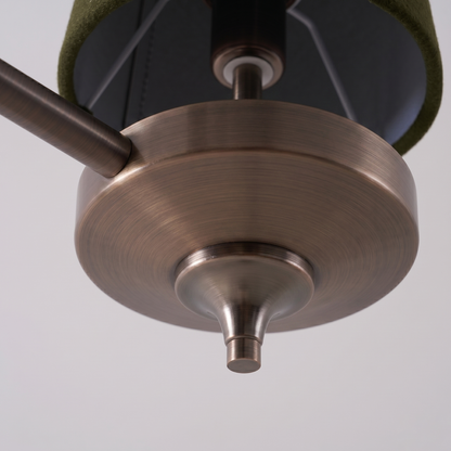 Hour Rho Chandelier