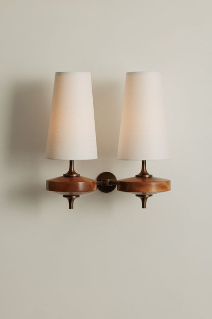 Hour Rho Wall Lamp