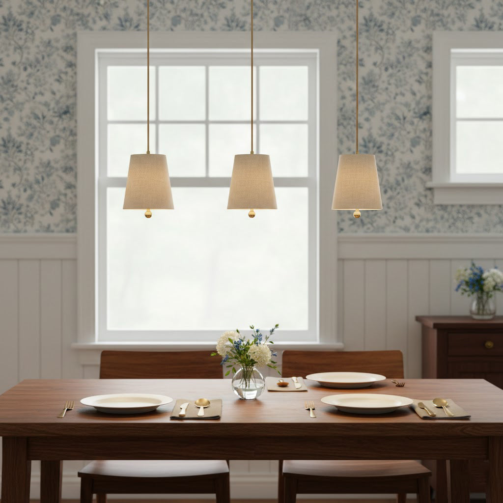 House Cord Pendant Lamp