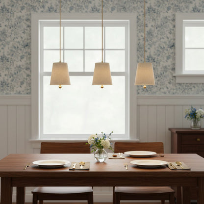 House Cord Pendant Lamp