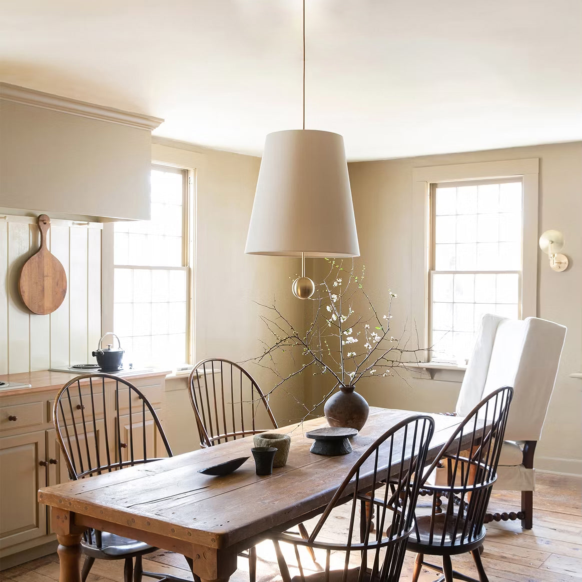 House Cord Pendant Lamp