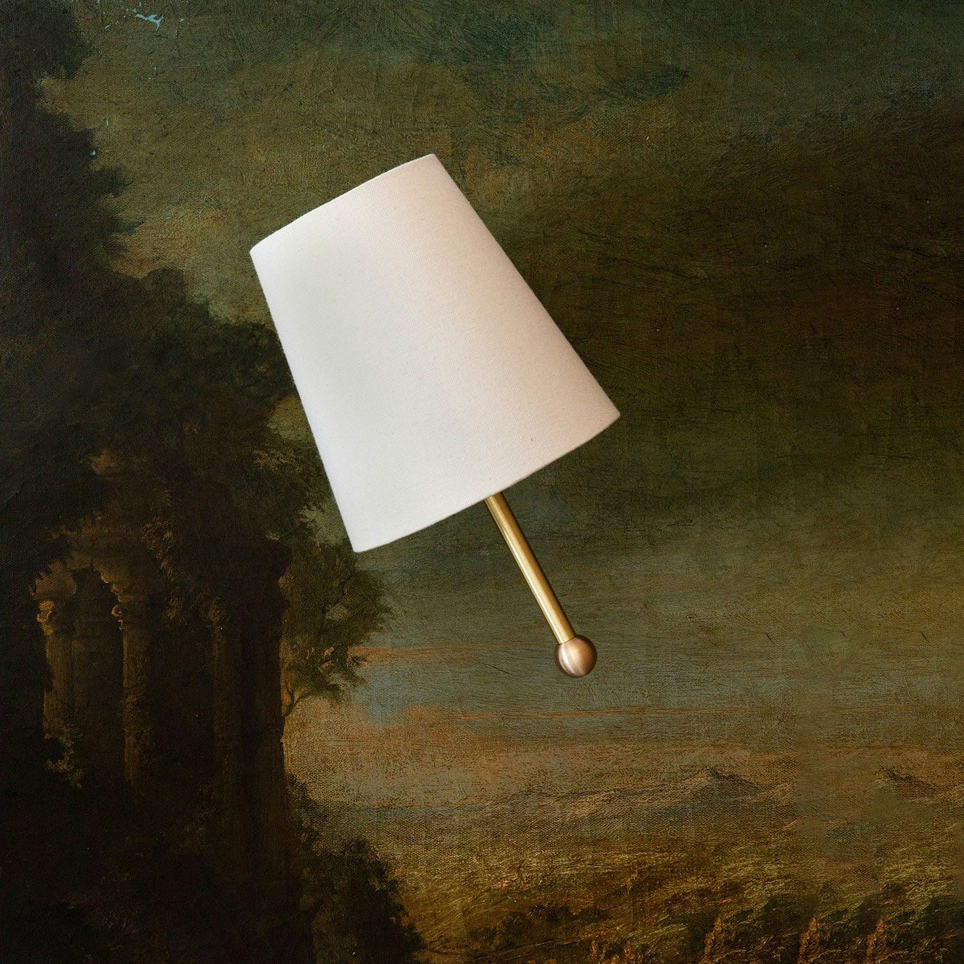 House Wall Lamp