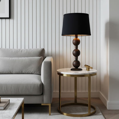 Hugo Barbell Table Lamp