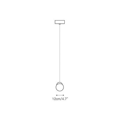 Ice Pier Pendant Lamp