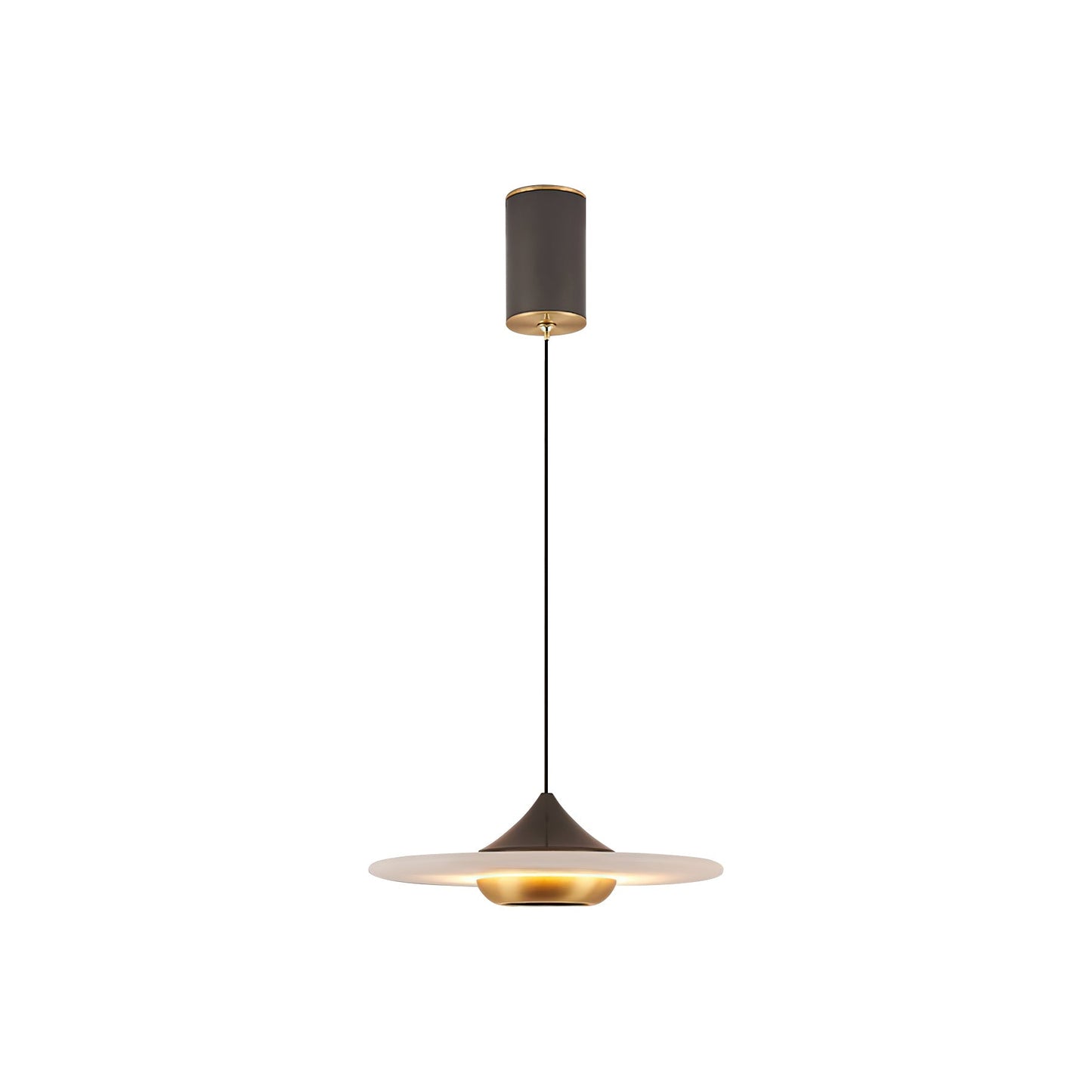 Ipno LED Alabaster Pendant Light