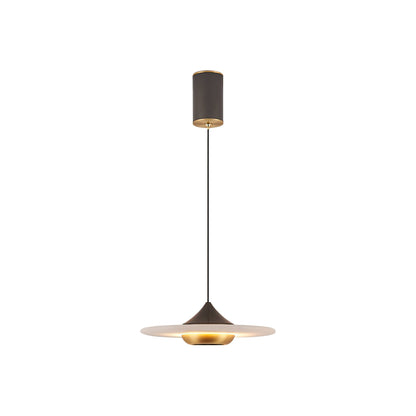 Ipno LED Alabaster Pendant Light