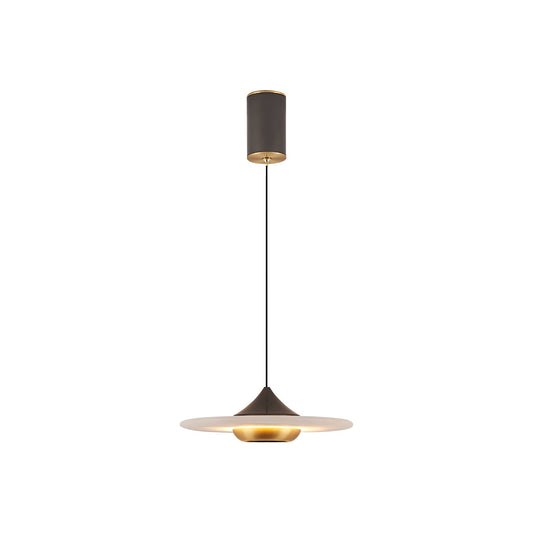 Ipno LED Alabaster Pendant Light