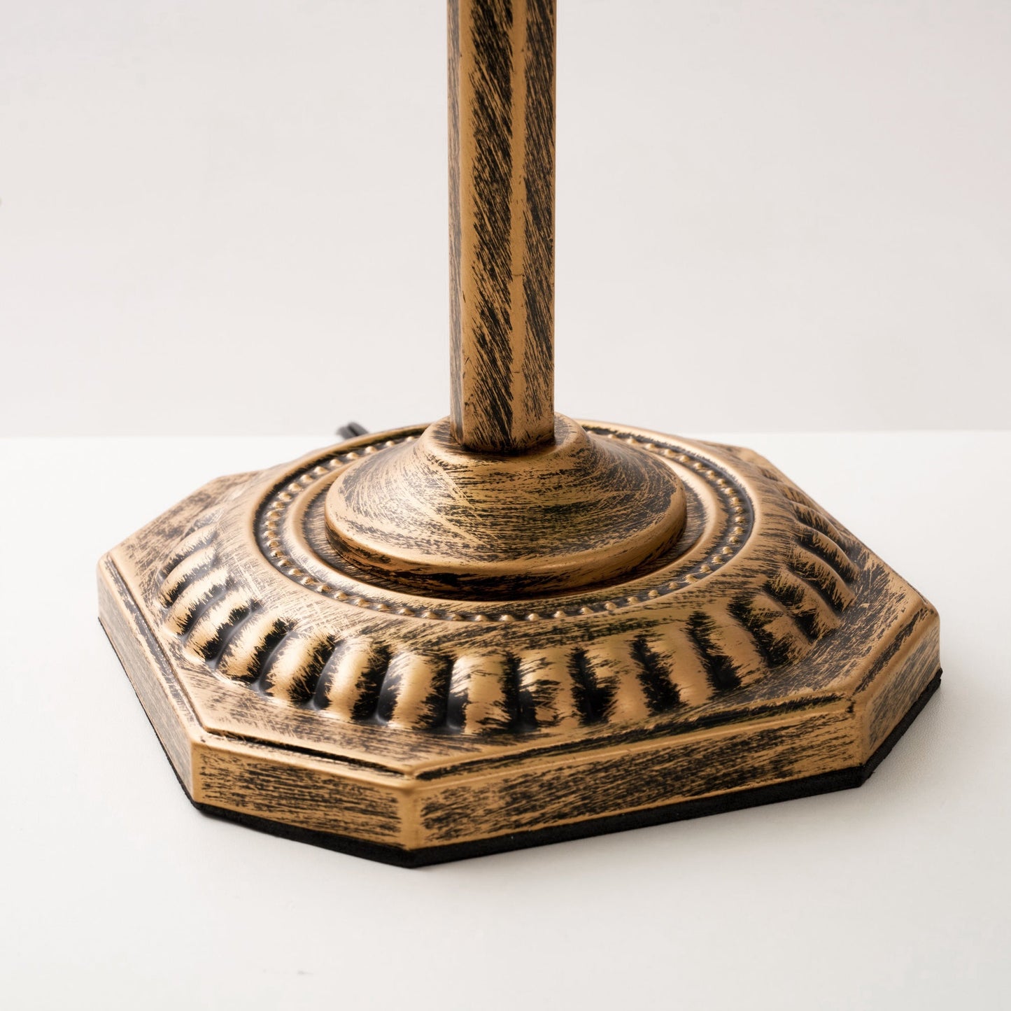 Cambridge Twin Library Table Lamp