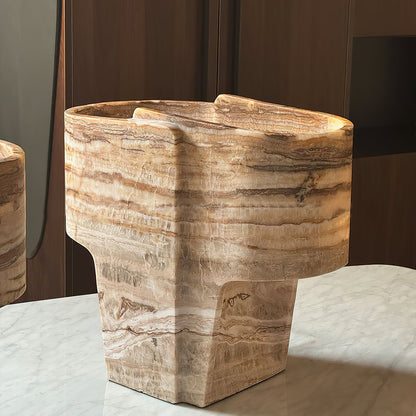Onyx Texture Table Lamp
