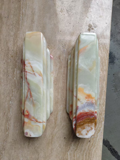 Jewel Onyx Wall Lamp