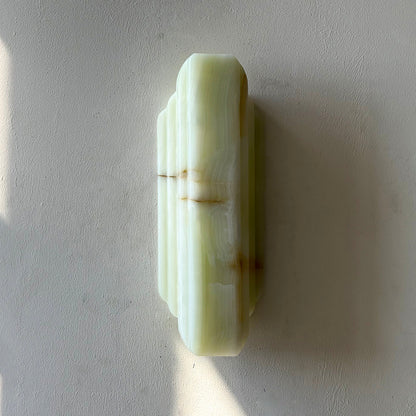 Jewel Onyx Wall Lamp