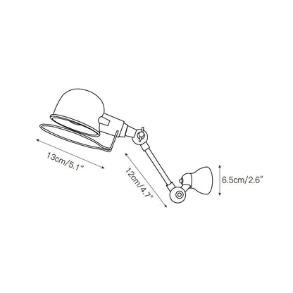 Jielde Wall Lamp