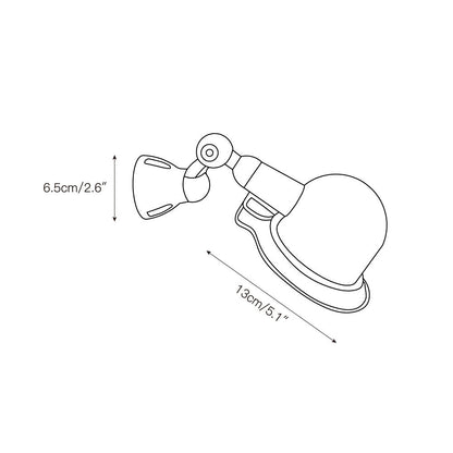 Jielde Wall Lamp