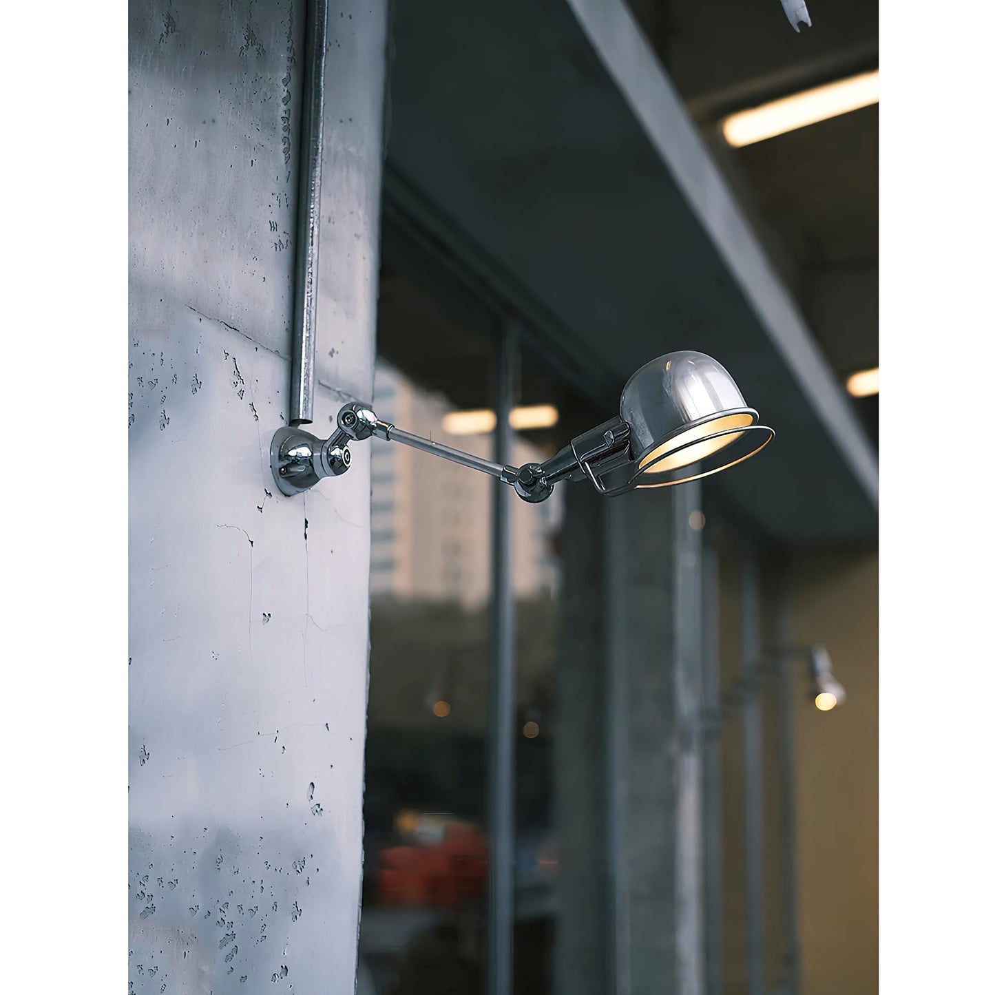 Jielde Wall Lamp