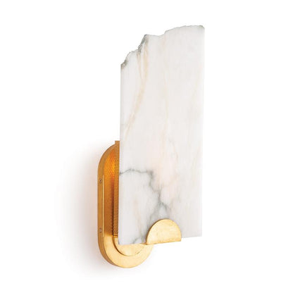 Jonah Alabaster Wall Lamp
