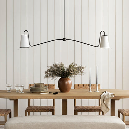 Jonas Linear Pendant Lamp