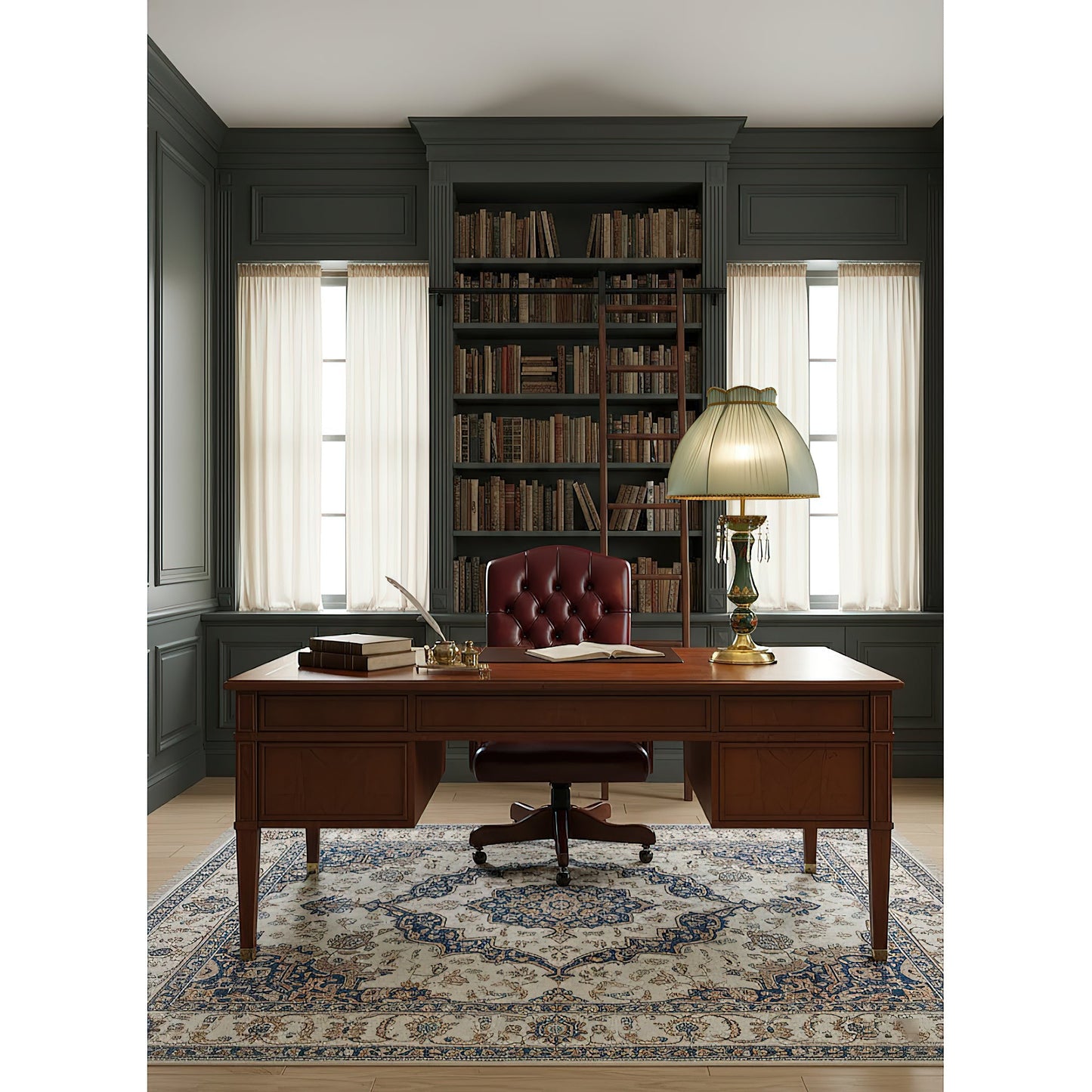 Kenton Ceramics Table Lamp