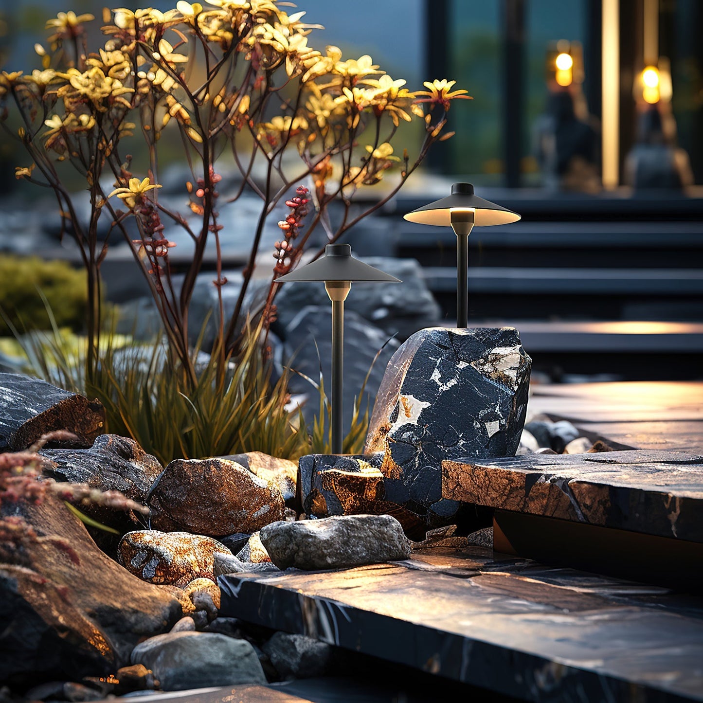 Kichler Outdoor Table Lamp