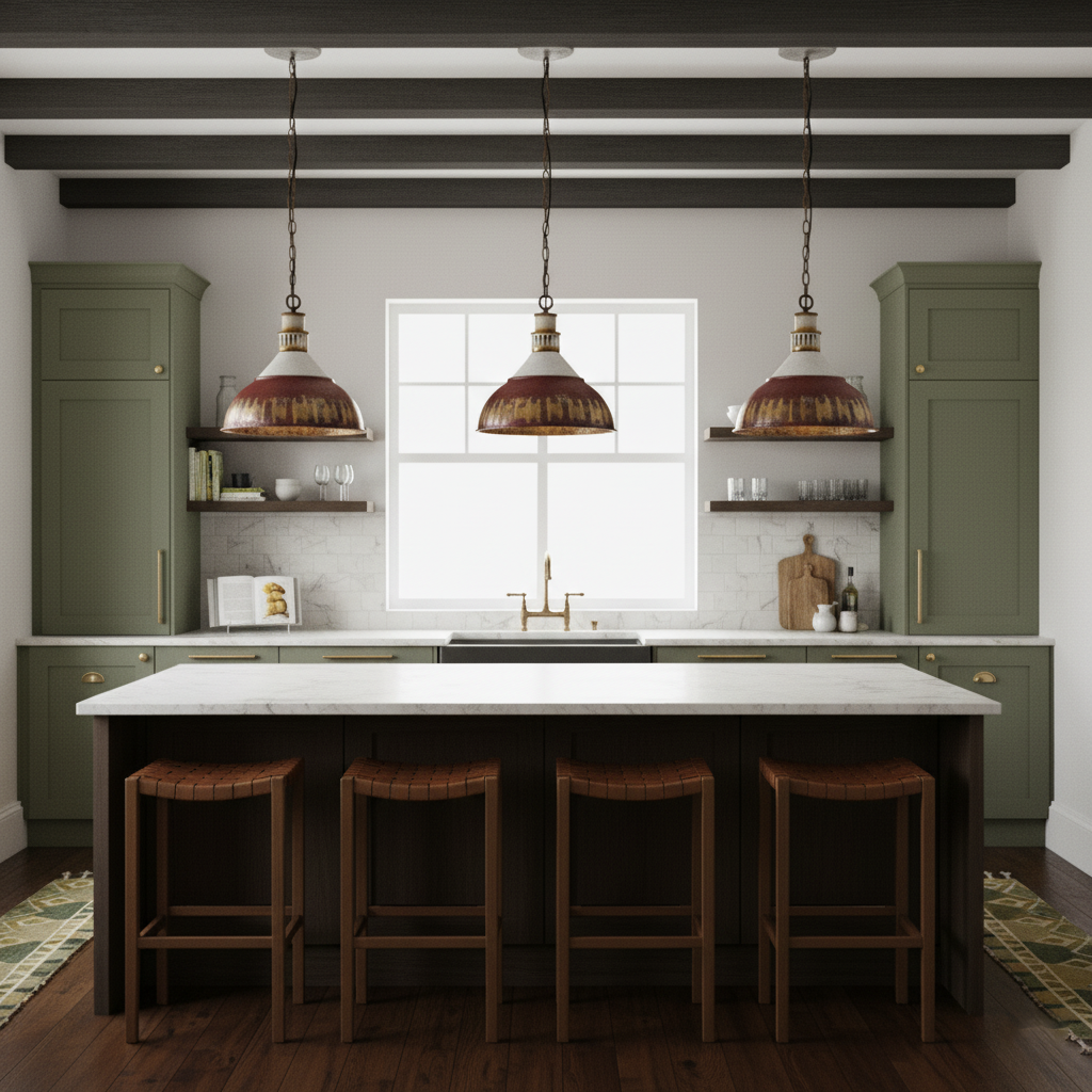 Kinsley Pendant Lamp
