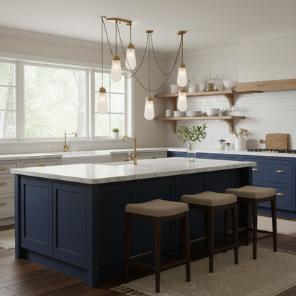 Lariat Pendant Lamp