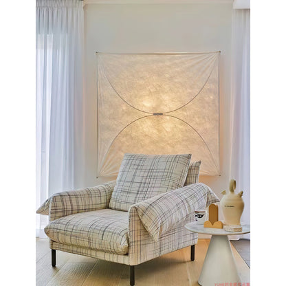 DuPont Paper Plug-in Wall Light