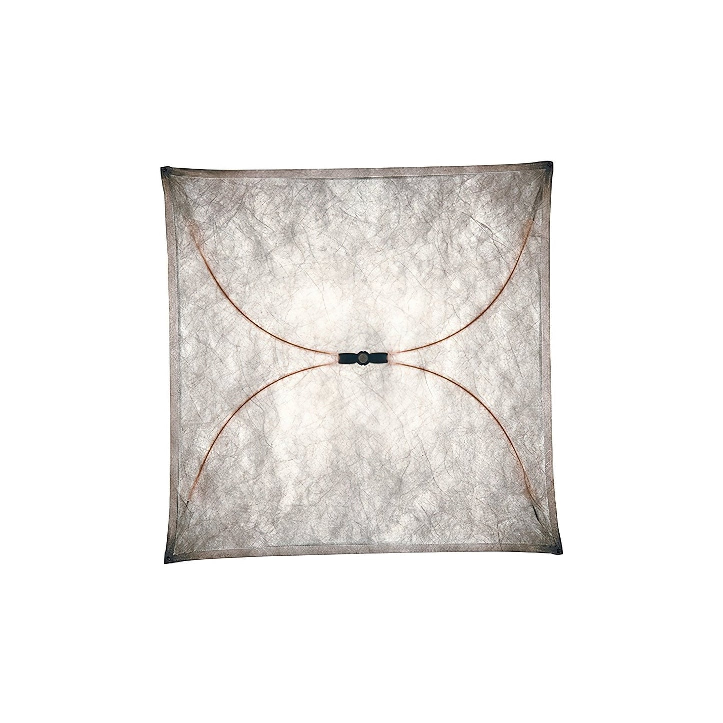 DuPont Paper Plug-in Wall Light