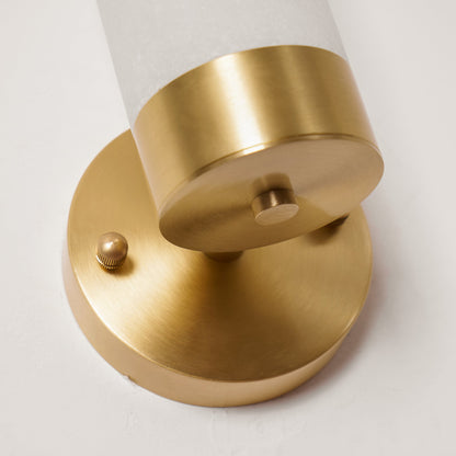 Lampatron Alabaster Wall Lamp