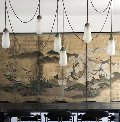 Lariat Pendant Lamp