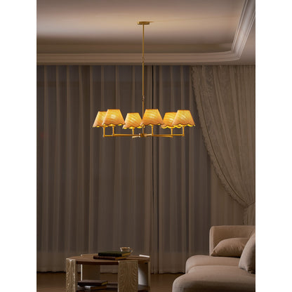 Larkspur Chandelier