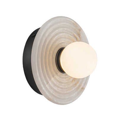 Leigha Alabaster Wall Lamp