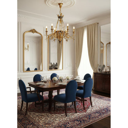 Leontine Brass Chandelier