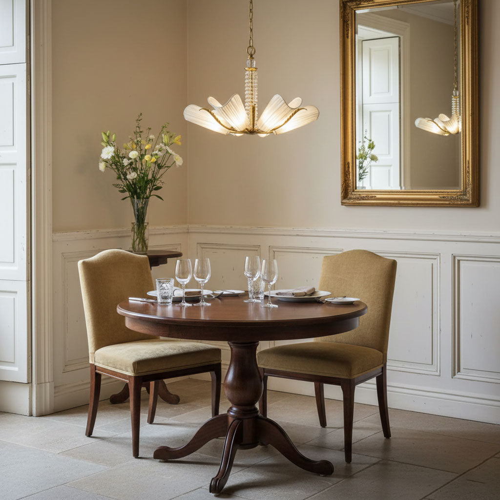 Lobmeyr Chandelier