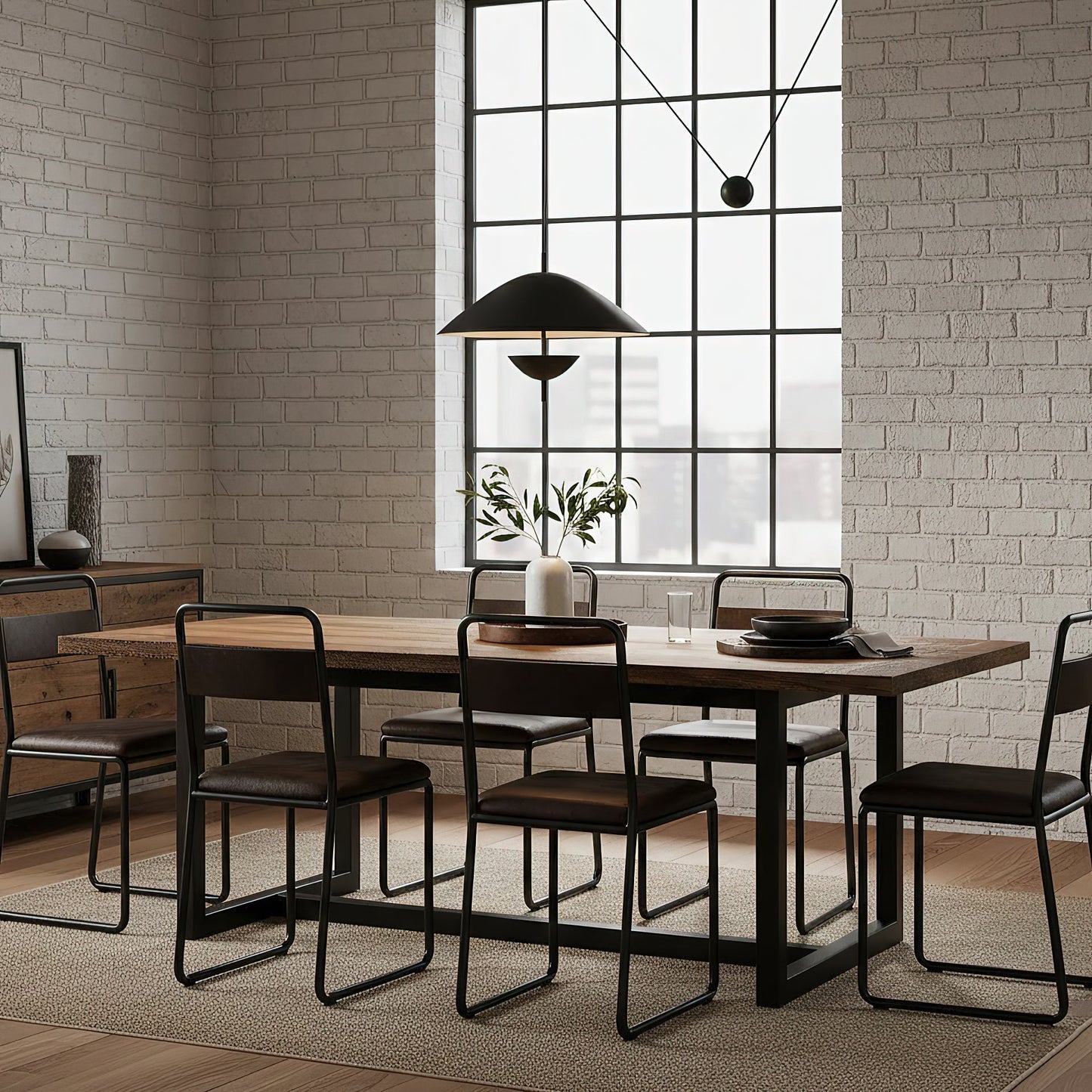 Lod Pendant Lamp