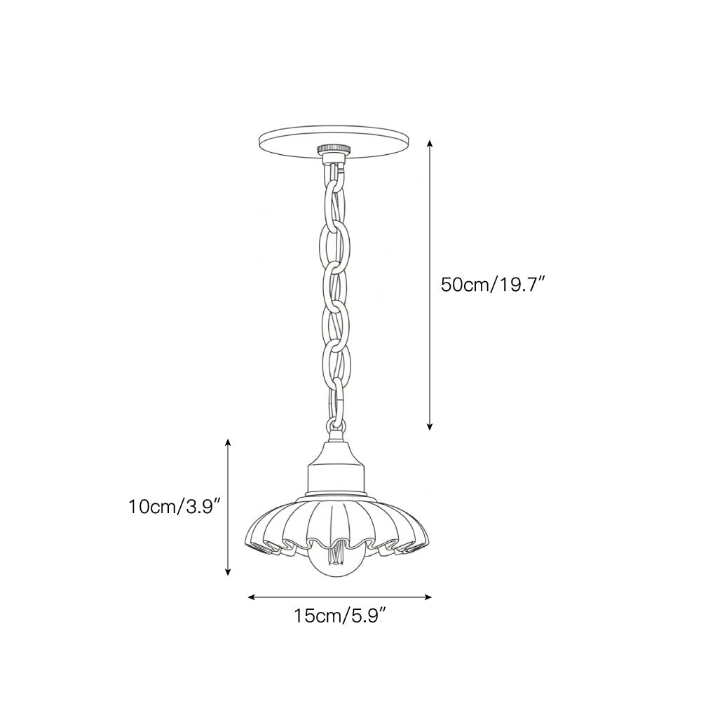 Lola Pendant Lamp