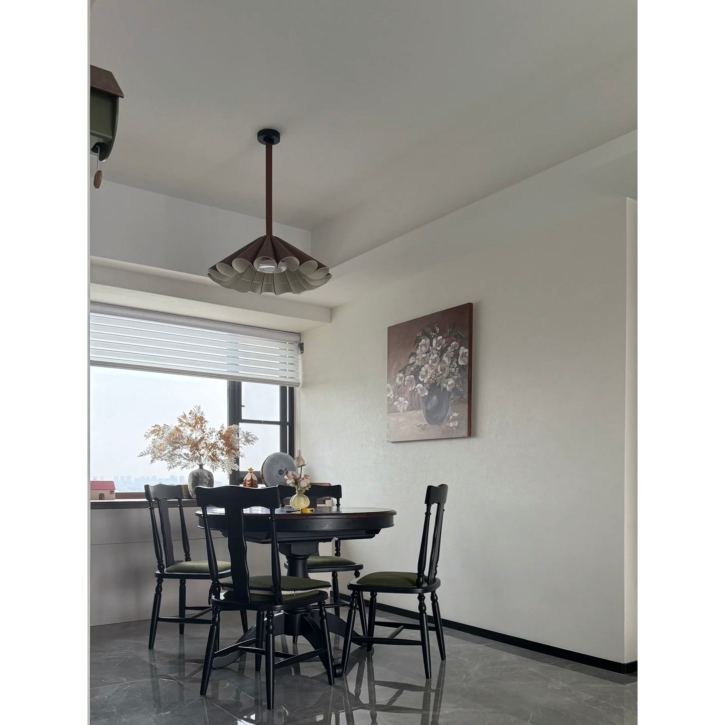 Lora Pendant Lamp