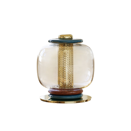 Loulou Glass Table Lamp