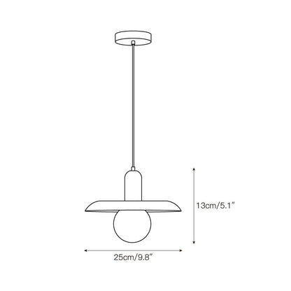 Lu Pendant Lamp