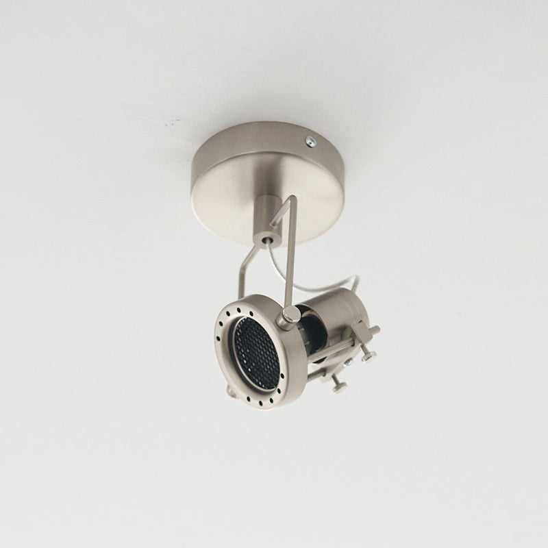 Lucide Industrial Ceiling Lamp