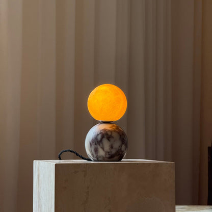 Lucide Marble Table Lamp