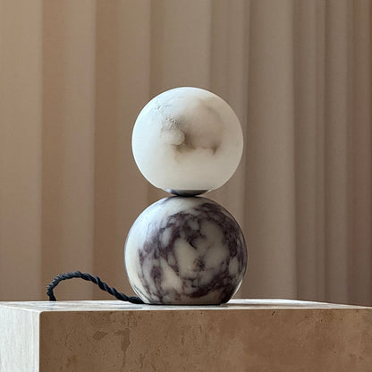 Lucide Marble Table Lamp