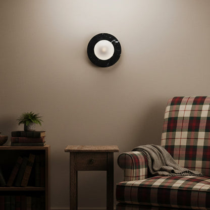 Lucie Flushmount Sconce