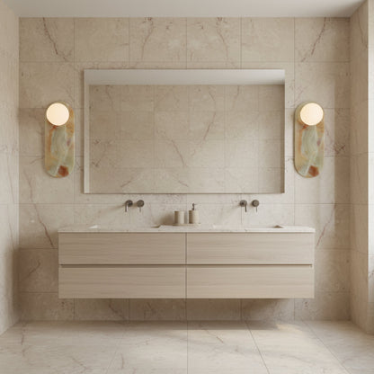 Lucie Oval Wall Lamp