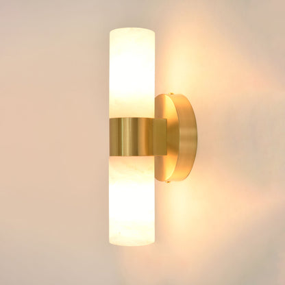 Luella Alabaster Wall Lamp